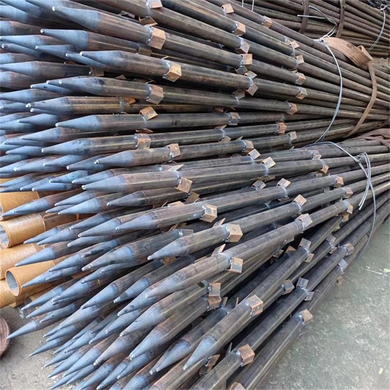 镇江无缝注浆管与有缝的区别