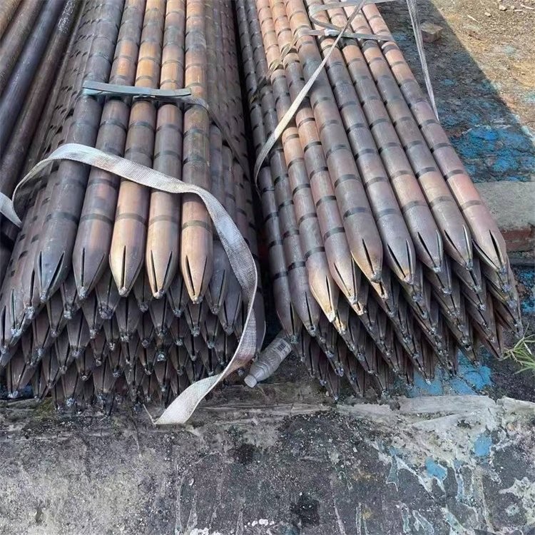 镇江管棚支护管周围如何注浆