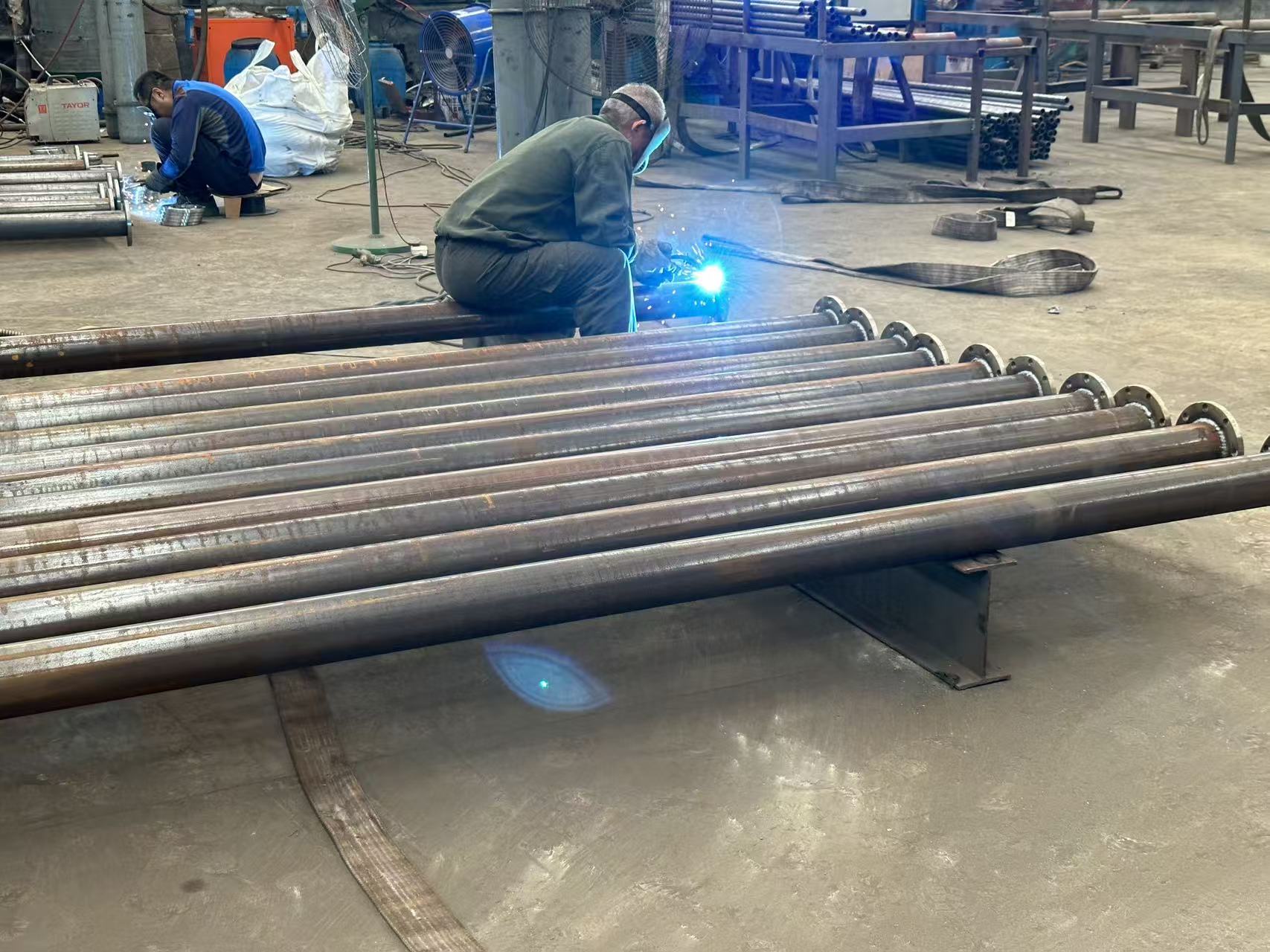 镇江隧道用注浆管