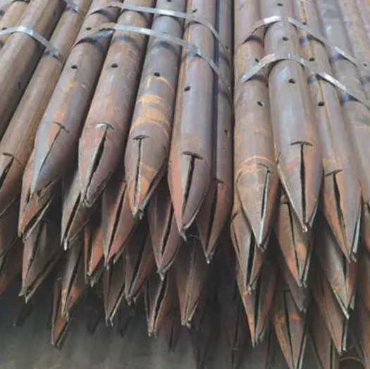 镇江超前小导管注浆管钢花管