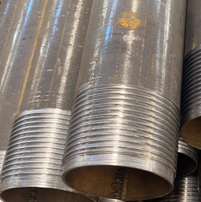 镇江超前小导管25/32/42/48出尖打孔注浆管厂家